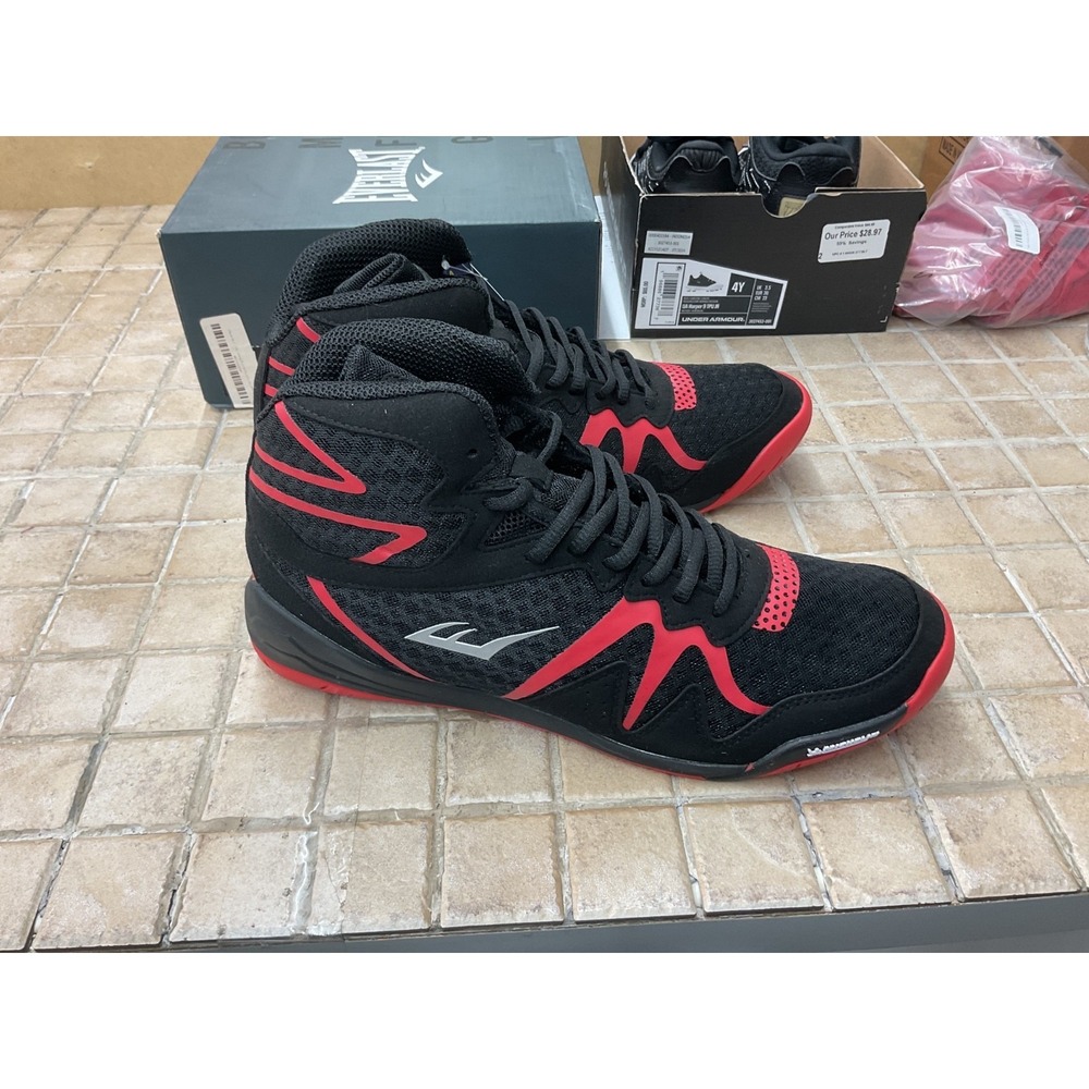 Evertlast PIVT Low Top Boxing Shoes Size 13